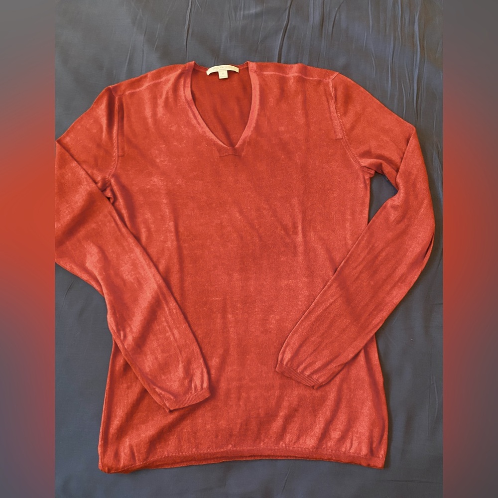 John Varvatos artisan sweater cashmere